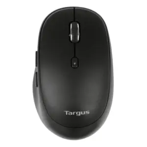 Mouse Sem Fio Targus Comfort Multimodo Antimicrobiano 6 Botões 2400 DPI Preto Mouse Sem Fio Targus Comfort Multimodo Antimicrobiano 6 Botões 2400 DPI Preto