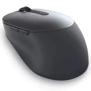 Mouse Sem Fio Dell MS5320W 1600 DPI 7 Botões Bluetooth Cinza Titã MS5320W Mouse Sem Fio Dell MS5320W 1600 DPI 7 Botões Bluetooth Cinza Titã MS5320W