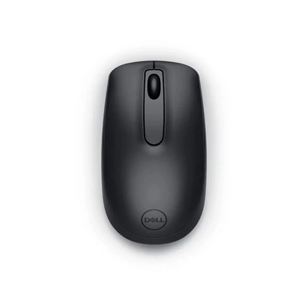 Mouse Sem Fio Dell WM118 Bluetooth Preto 570-BBHM