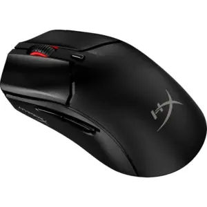 Mouse Gamer Sem Fio HyperX Pulsefire Haste 2 Mini Wireless Bluetooth 5.1 650 IPS RGB LED Preto 7D388AA Mouse Gamer Sem Fio HyperX Pulsefire Haste 2 Mini Wireless Bluetooth 5.1 650 IPS RGB LED Preto 7D388AA
