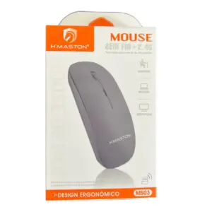 Mouse Sem Fio H-Maston 2.4G Ergonômico Mouse Sem Fio H-Maston 2.4G Ergonômico
