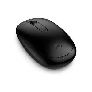Mouse Sem Fio HP 240 Ambidestro Sensor Óptico 1600 DPI Bluetooth 5.1 Preto 3V0G9AA