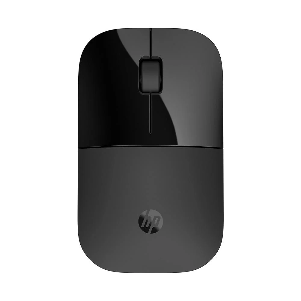 Mouse Sem Fio HP Z3700 Preto 758A8AA#ABA