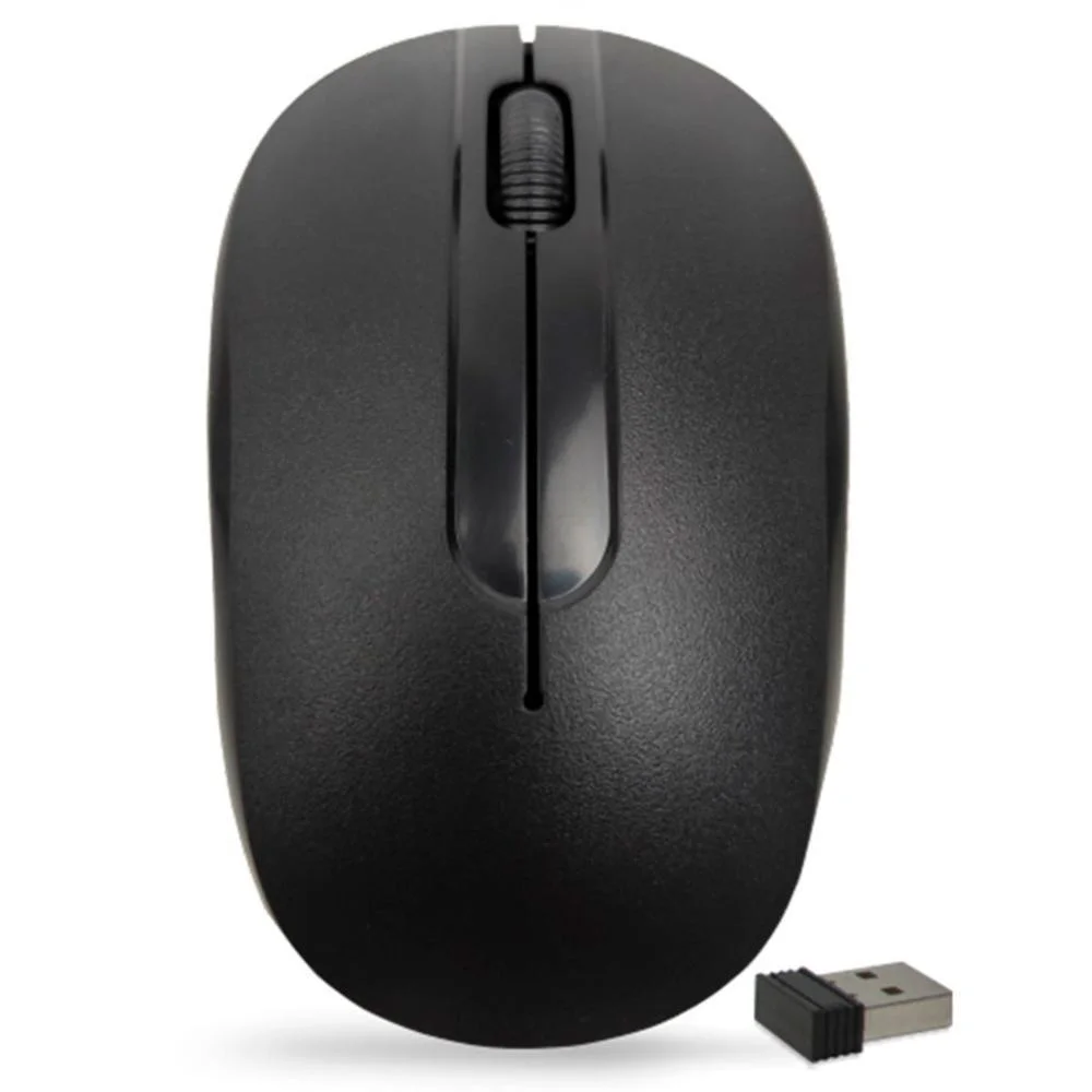 Mouse Sem Fio K-Mex 1200 DPI MA-D233