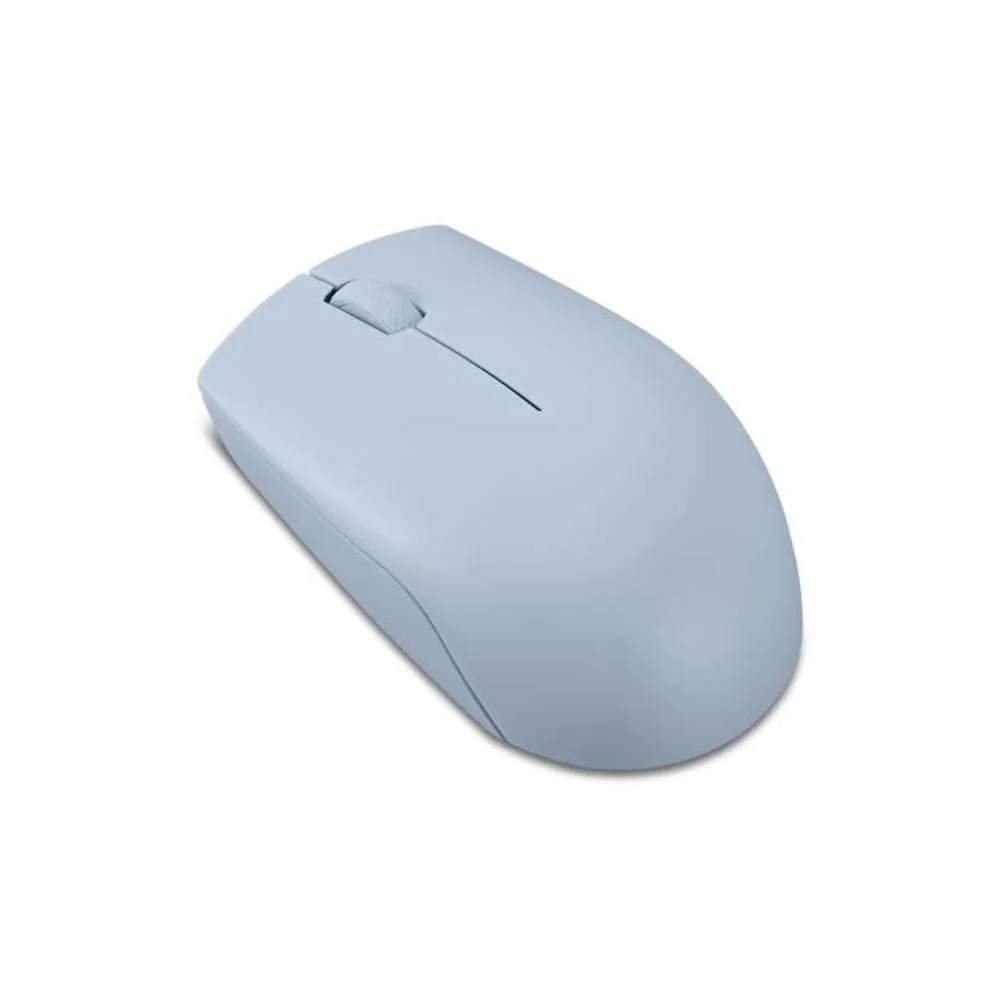 Mouse Sem Fio Lenovo 300 Compacto Azul GY51L15679