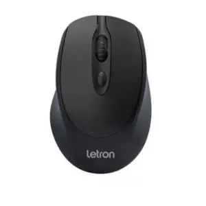 Mouse Sem Fio Letron 4 Botões 1600 DPI Color High M1713
