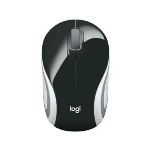 Mouse Laser Sem Fio Logitech 1000 DPI 3 Botões Mouse Laser Sem Fio Logitech 1000 DPI 3 Botões