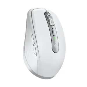 Mouse Sem Fio Logitech MX Anywhere 3 Bluetooth ou USB Flow Cinza 910-005993