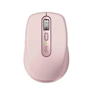 Mouse Sem Fio Logitech MX Anywhere 3S Bluetooth Rosa 910-006934 Mouse Sem Fio Logitech MX Anywhere 3S Bluetooth Rosa 910-006934