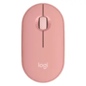 Mouse Sem Fio Logitech Pebble 2 M350s USB Logi Bolt ou Bluetooth Clique Silencioso Rosa 910-007048 Mouse Sem Fio Logitech Pebble 2 M350s USB Logi Bolt ou Bluetooth Clique Silencioso Rosa 910-007048