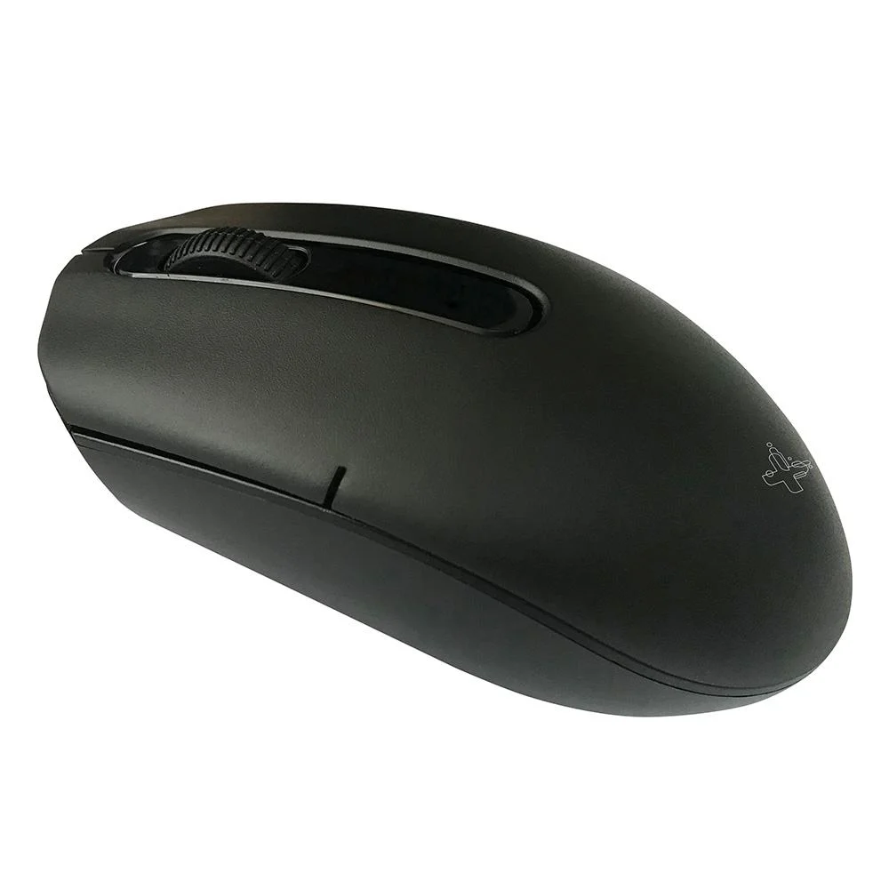 Mouse Sem Fio Maxprint Airy USB Preto 60000139