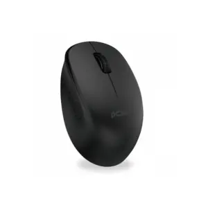 Mouse Sem Fio PCYes Mover Silent Click 1600 DPI Black PMMWSCB Mouse Sem Fio PCYes Mover Silent Click 1600 DPI Black PMMWSCB