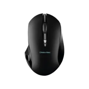 Mouse Office Sem Fio Movitec Preto OMW-03 Mouse Office Sem Fio Movitec Preto OMW-03