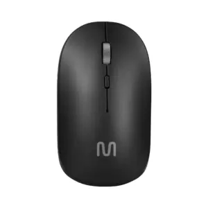 Mouse Sem Fio Multi Bluetooth 1600 DPI USB Preto MO331 Mouse Sem Fio Multi Bluetooth 1600 DPI USB Preto MO331