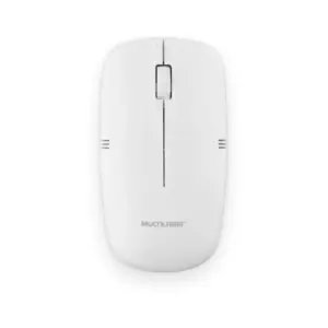 Mouse Sem Fio Multi Lite 2.4GHz 1200 DPI USB Branco MO286 Mouse Sem Fio Multi Lite 2.4GHz 1200 DPI USB Branco MO286