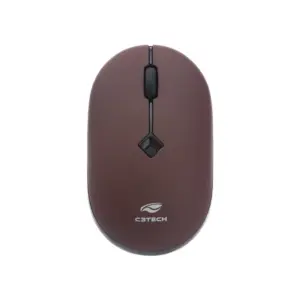 Mouse Sem Fio C3Tech RC Nano M-W60RD Vermelho Mouse Sem Fio C3Tech RC Nano M-W60RD Vermelho