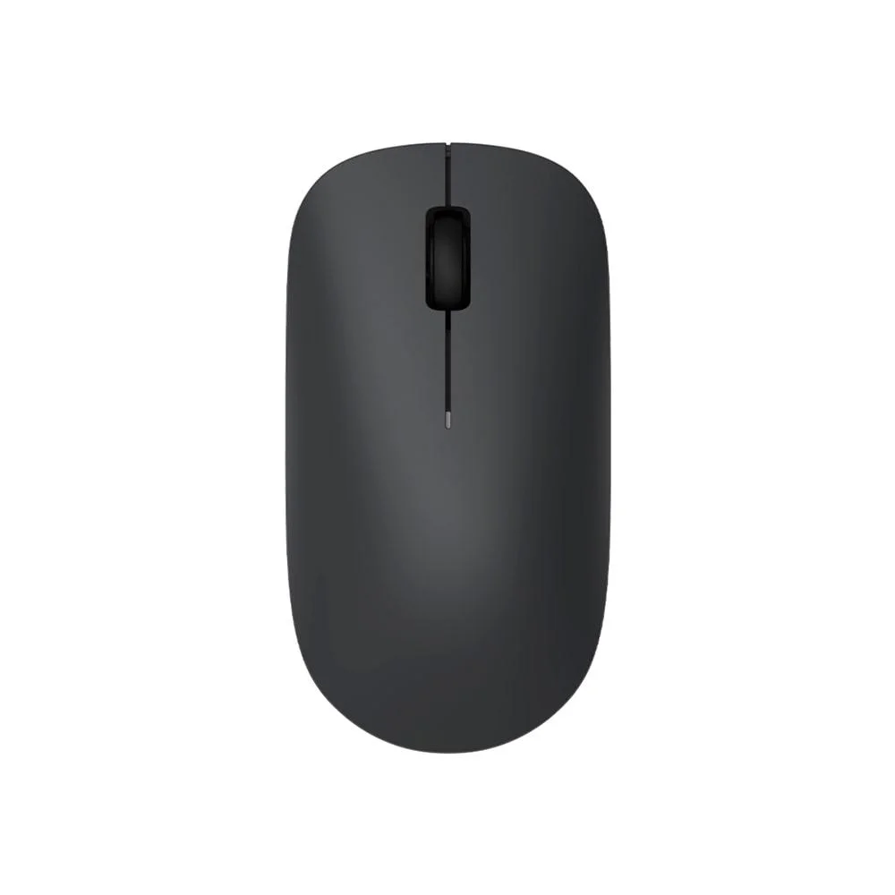 Mouse Sem Fio Xiaomi Lite Preto