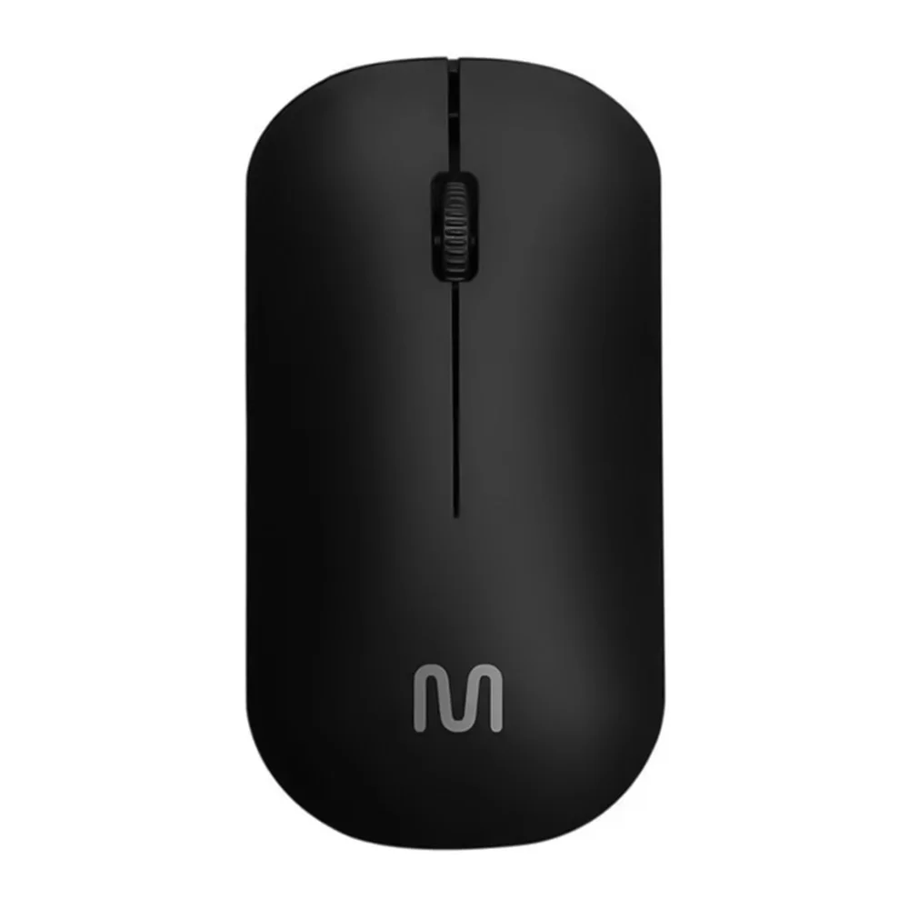 Mouse Sem Fio Multi Slim 1200 DPI MO307