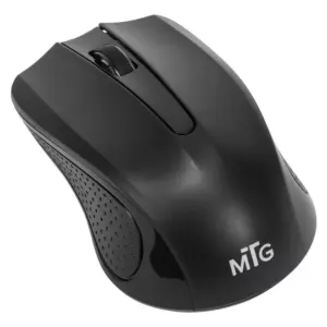 Mouse Óptico Sem Fio Targus W839 1200 DPI 3 Botões Preto