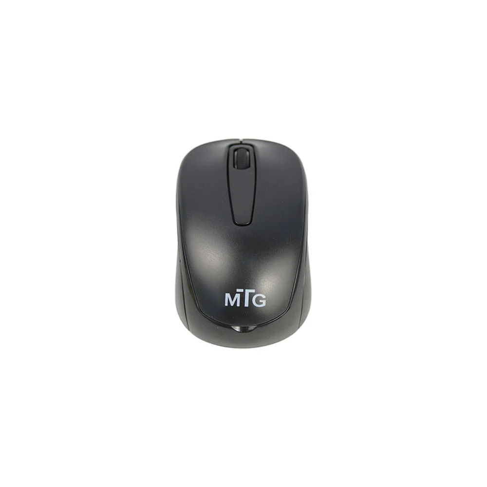 Mouse Ergonômico Sem Fio Targus W840 1200 DPI 3 Botões Preto