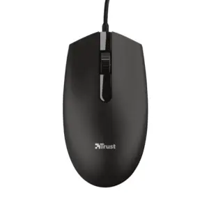 Mouse Com Fio Trust Basic Wired 24271I Mouse Com Fio Trust Basic Wired 24271I