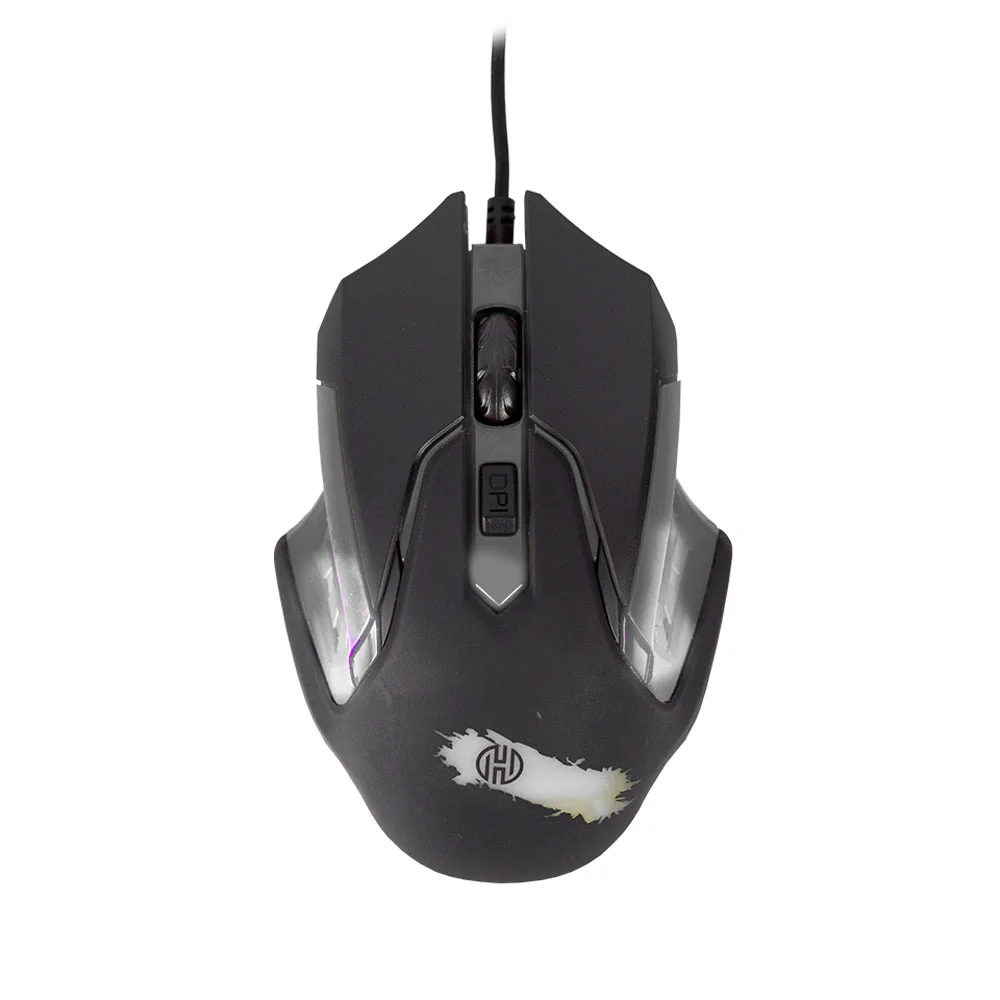Mouse Gamer Com Fio Hoopson GX-57S 2400 DPI 67650