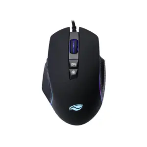 Mouse Gamer Com Fio C3Tech Commander MG-330BK Mouse Gamer Com Fio C3Tech Commander MG-330BK