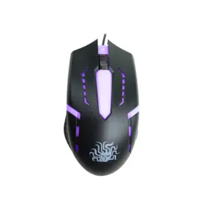 Mouse Gamer Com Fio 5+ Gamer Start 1200 DPI 015-0086 Mouse Gamer Com Fio 5+ Gamer Start 1200 DPI 015-0086