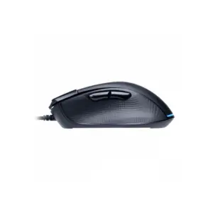 Mouse Gamer Com Fio PCYes Zyron 12800 DPI RGB Preto PMGZRGB