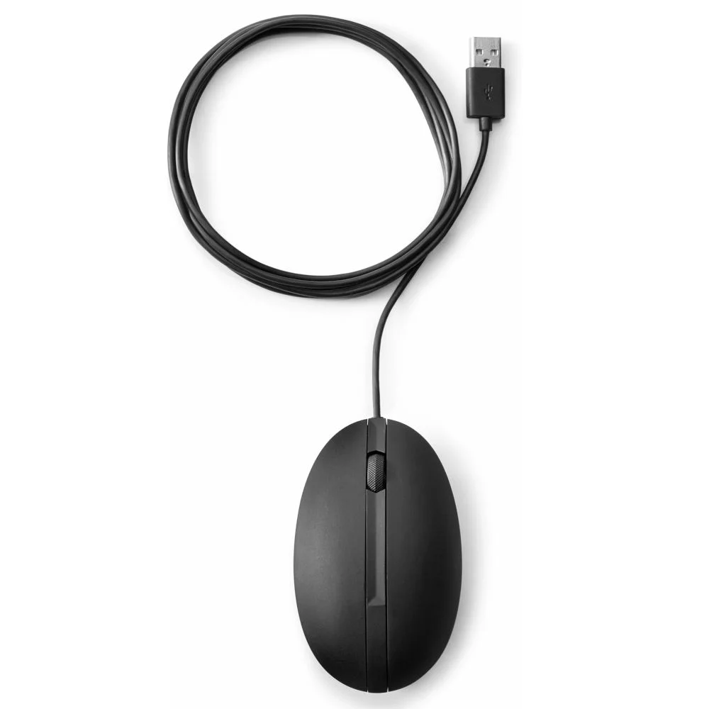 Mouse Com Fio HP 320M USB 320M