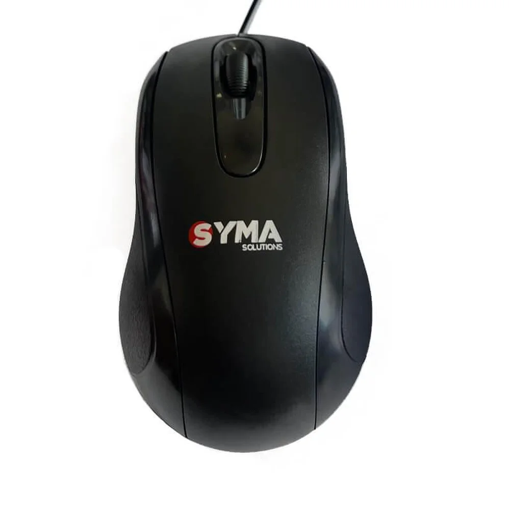 Mouse Óptico K-Mex Syma 800 DPI USB
