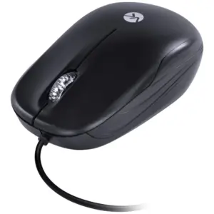 Mouse Com Fio Vinik Dynamic Color 1200 DPI USB Preto DM130 Mouse Com Fio Vinik Dynamic Color 1200 DPI USB Preto DM130