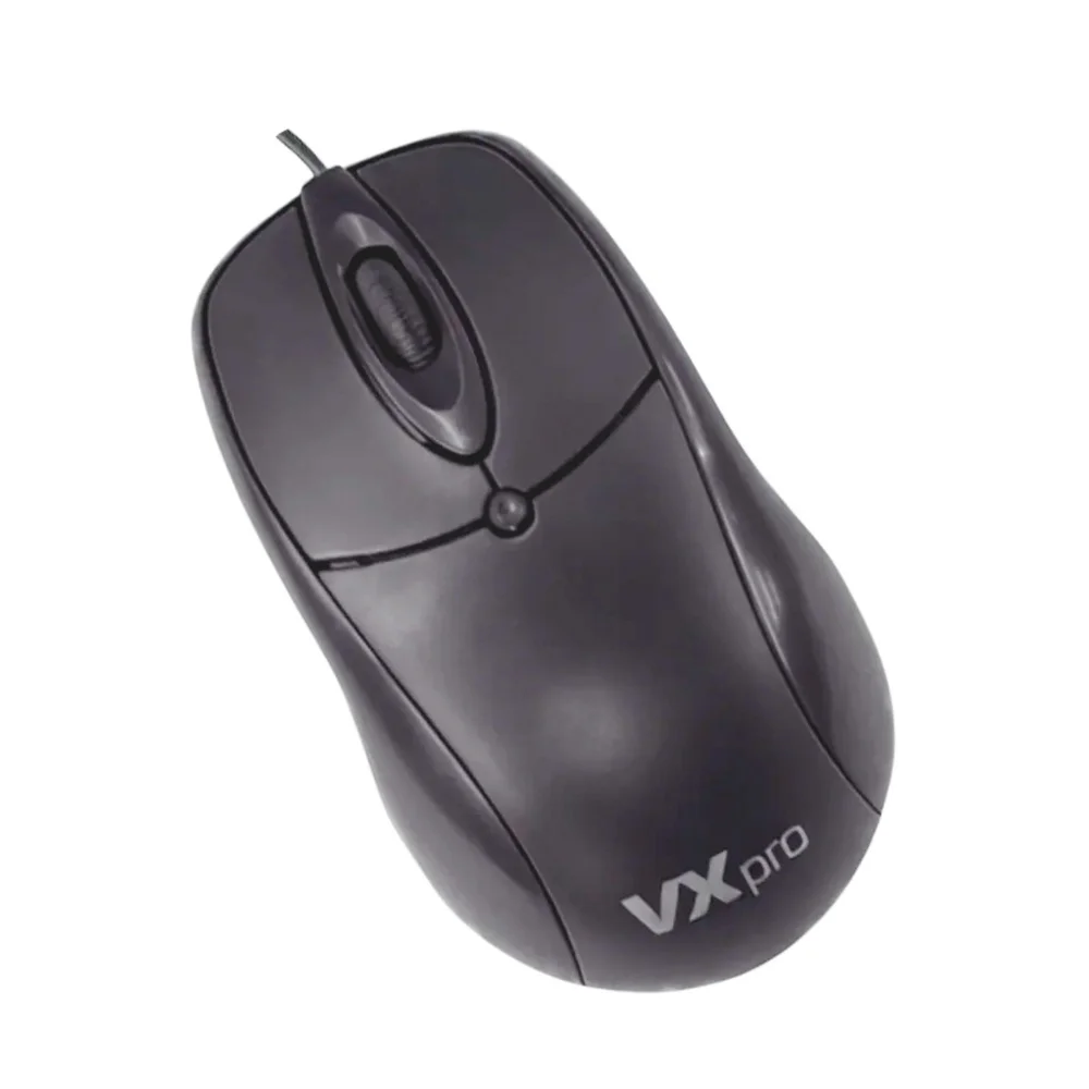 Mouse Óptico VX Pro M365 Com Fio M365