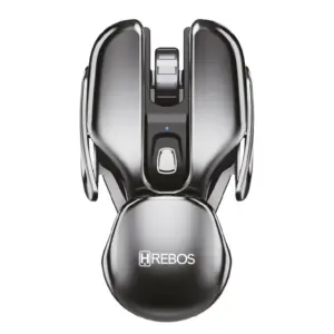 Mouse Sem Fio Hrebos Cyber Pro