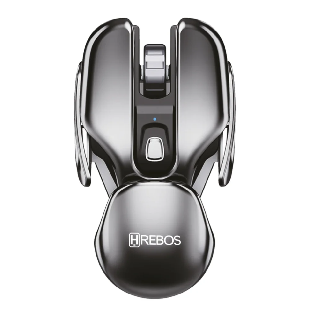 Mouse Sem Fio Hrebos Cyber Pro