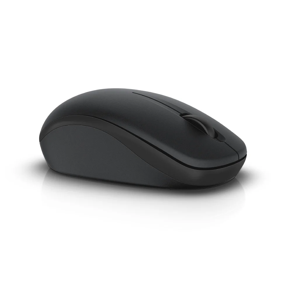 Mouse Sem Fio Dell WM126 Preto