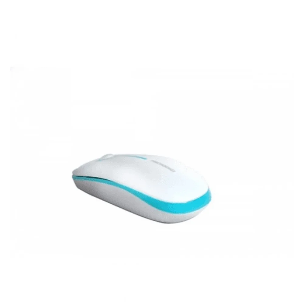 Mouse Sem Fio Microdigi Slim MD-MS920GT-W White