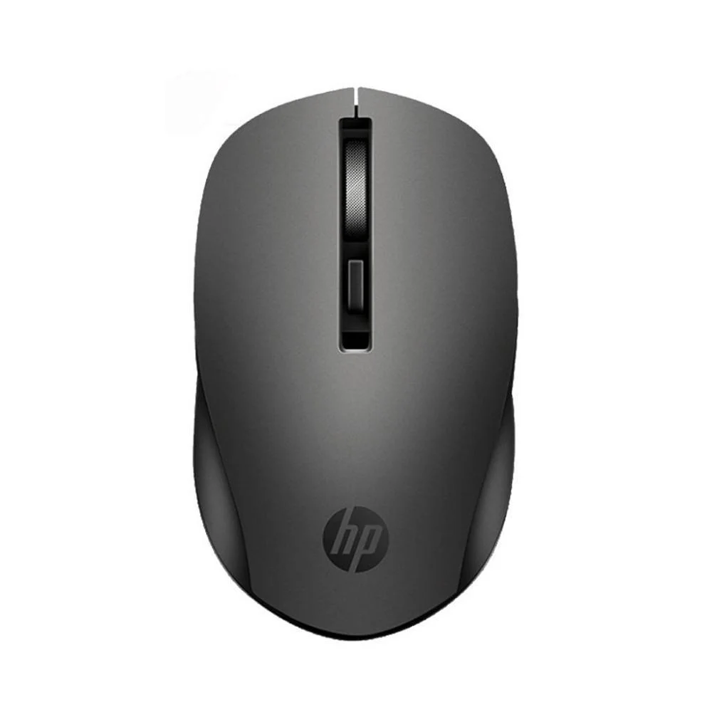 Mouse Óptico Sem Fio HP 1600 DPI USB