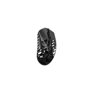 Mouse Gamer Sem Fio WLmouse Beast X Max 8000Hz Preto Mouse Gamer Sem Fio WLmouse Beast X Max 8000Hz Preto