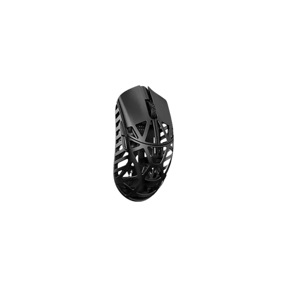 Mouse Gamer Sem Fio WLmouse Beast X Max 8000Hz Preto