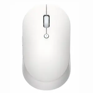 Mouse Sem Fio Xiaomi Mi Dual Mode Branco WXSMSBMW02 Mouse Sem Fio Xiaomi Mi Dual Mode Branco WXSMSBMW02