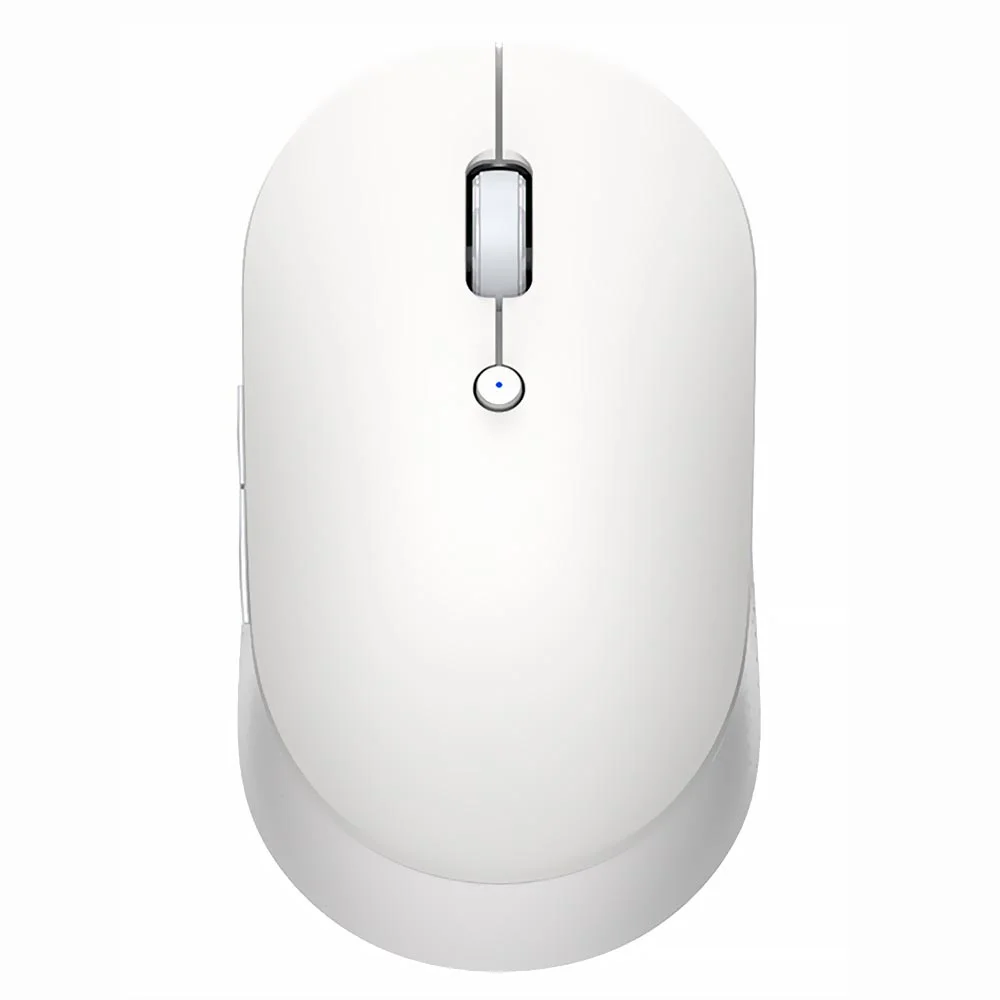 Mouse Sem Fio Xiaomi Mi Dual Mode Branco WXSMSBMW02