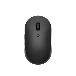 Mouse Sem Fio Xiaomi Mi Dual Mode Silent Edition 1300 DPI Preto Mouse Sem Fio Xiaomi Mi Dual Mode Silent Edition 1300 DPI Preto