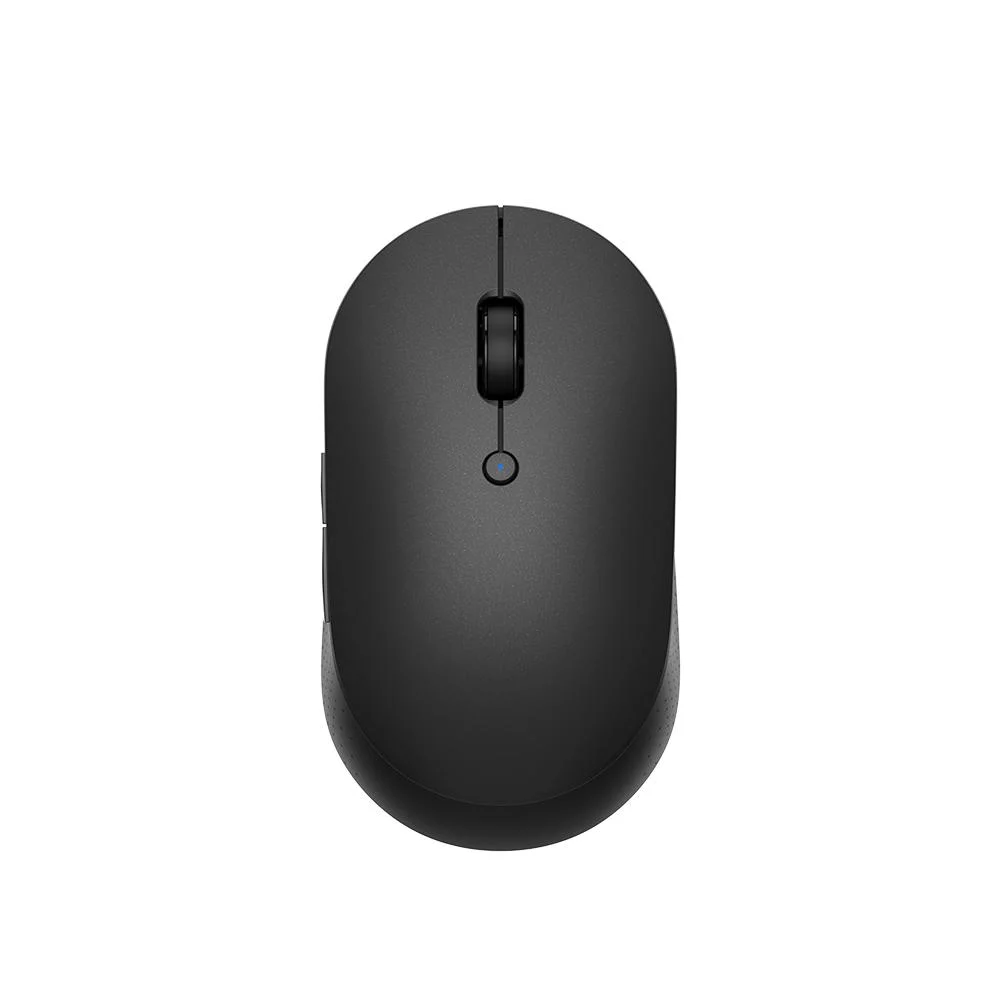 Mouse Sem Fio Xiaomi Mi Dual Mode Silent Edition 1300 DPI Preto