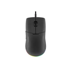 Mouse Gamer Com Fio Xiaomi Gaming Lite 6200 DPI 220 IPS Preto YXSB01YM Mouse Gamer Com Fio Xiaomi Gaming Lite 6200 DPI 220 IPS Preto YXSB01YM