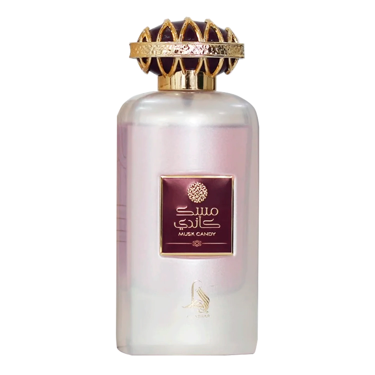 Perfume Feminino Eau de Parfum Al Absar Musk Candy 100ml