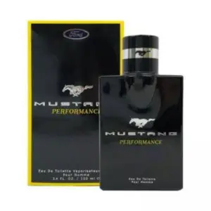 Perfume Masculino Eau de Toilette Mustang Performance 100ml Perfume Masculino Eau de Toilette Mustang Performance 100ml