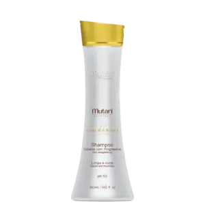 Shampoo Mutari Caribbean Palm Tree 240ml Shampoo Mutari Caribbean Palm Tree 240ml