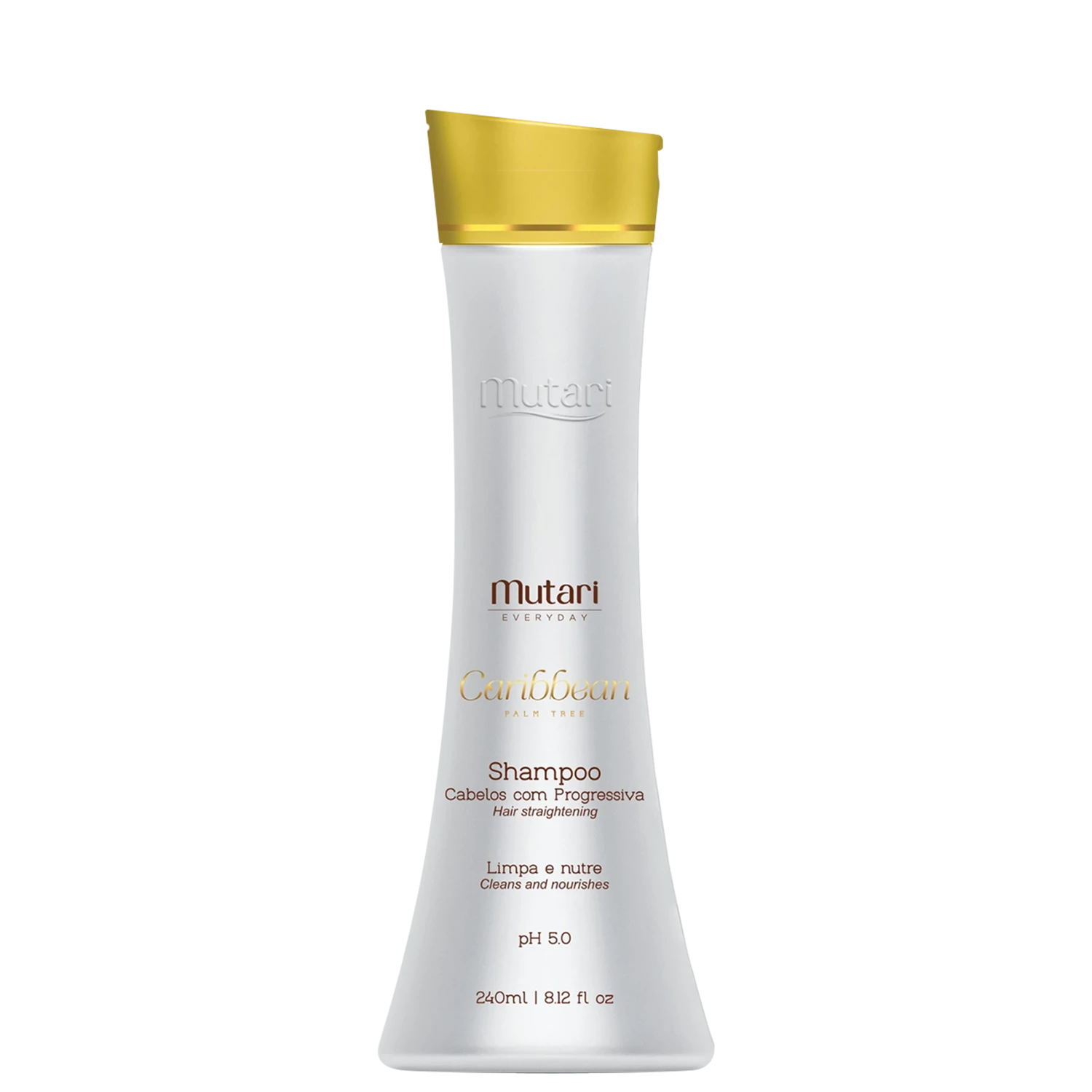 Shampoo Mutari Caribbean Palm Tree 240ml
