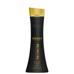 Shampoo Mutari Progress Clear Pro 240ml Shampoo Mutari Progress Clear Pro 240ml